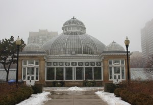 Allen Gardens Conservatory