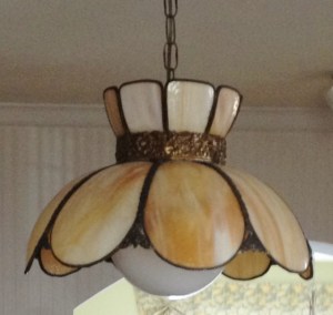 Retro tulip light