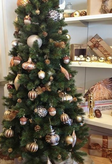 Metallic Woodland Collection..