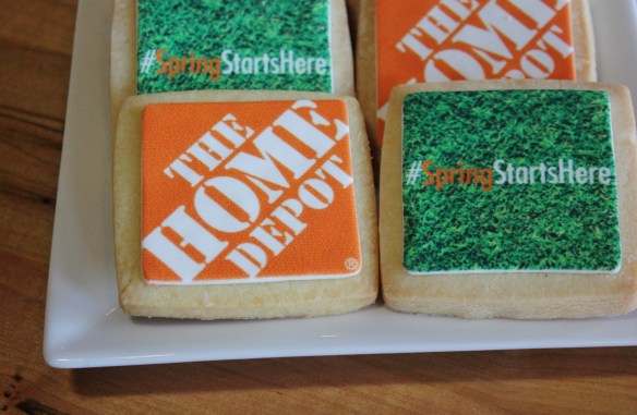 Spring Starts Here Home Depot