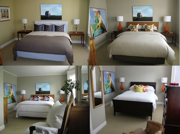 master bedroom changes