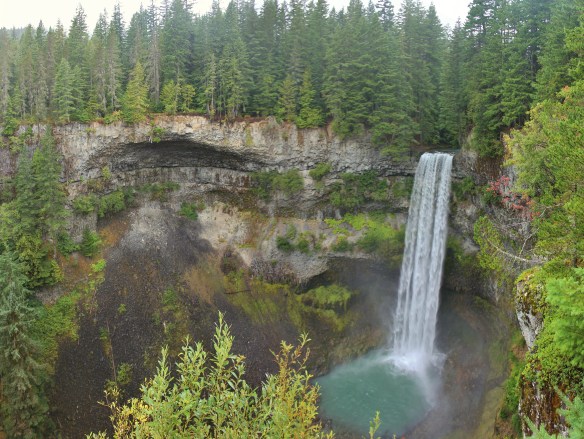 Brandywine Falls, British Columbia