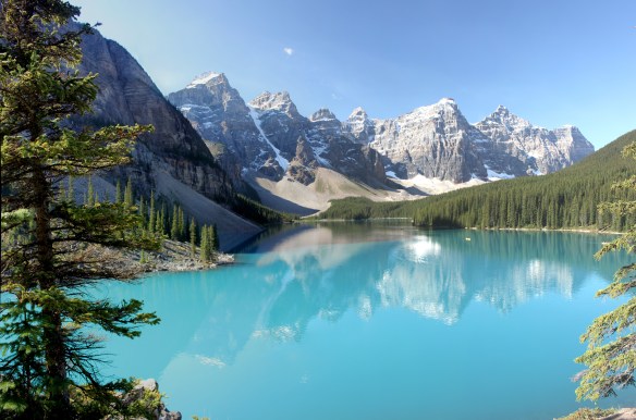 Moraine Lake