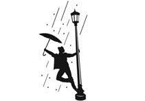 Dancing in the Rain