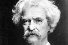 Mark Twain