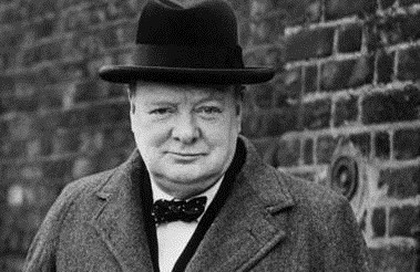Winston Churchill